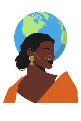Indian Women Abroad
