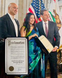 south asian-american heritage month San Francisco